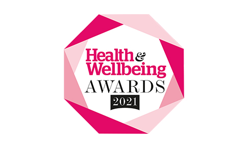 Health & Wellbeing Awards 2021 shortlist revealed 